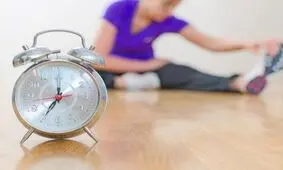 بهترین زمان و ساعت روز برای لاغری