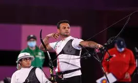 ناکامی تیم میکس ریکرو ایران از صعود به فینال/ اشتباه عجیب رحیمی