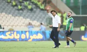 واکنش مظلومی به برکناری مجیدی و انتخاب سرمربی جدید