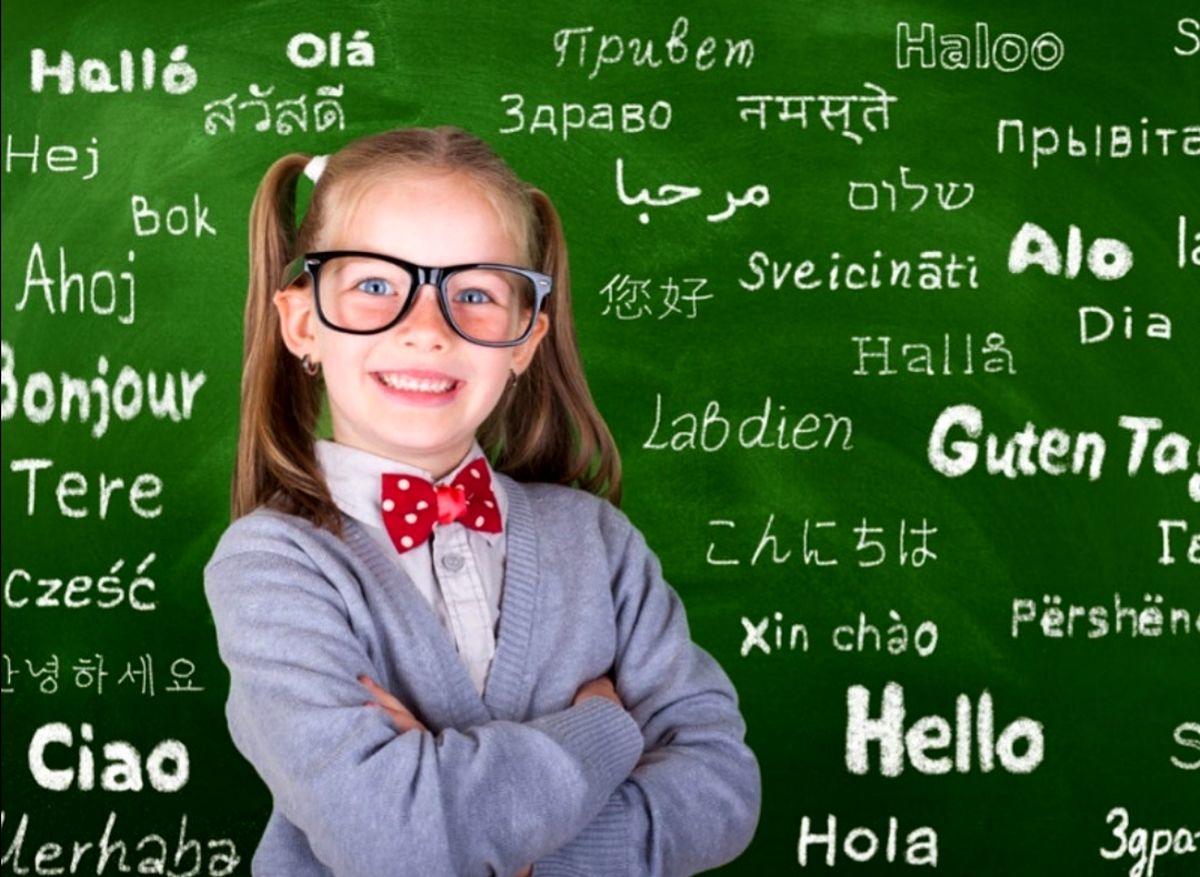 یک آموزشگاه زبان ایده‌آل برای کودکان / یادگیری چه زبانی برای کودکان مناسب است؟