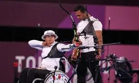 شکست تیم میکس ریکرو ایران برابر چین/ مدال برنز هم از دست رفت