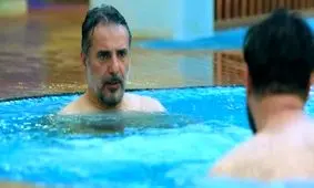 شوخی جنجالی با سکانس جنجالی از جواد هاشمی