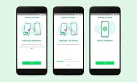 قابلیت انتقال چت‌های واتس‌اپ از آیفون به اندروید