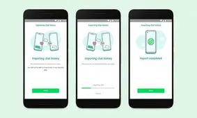 قابلیت انتقال چت‌های واتس‌اپ از آیفون به اندروید