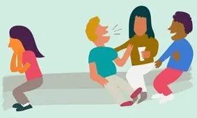 اختلال اضطراب اجتماعی چیست؟