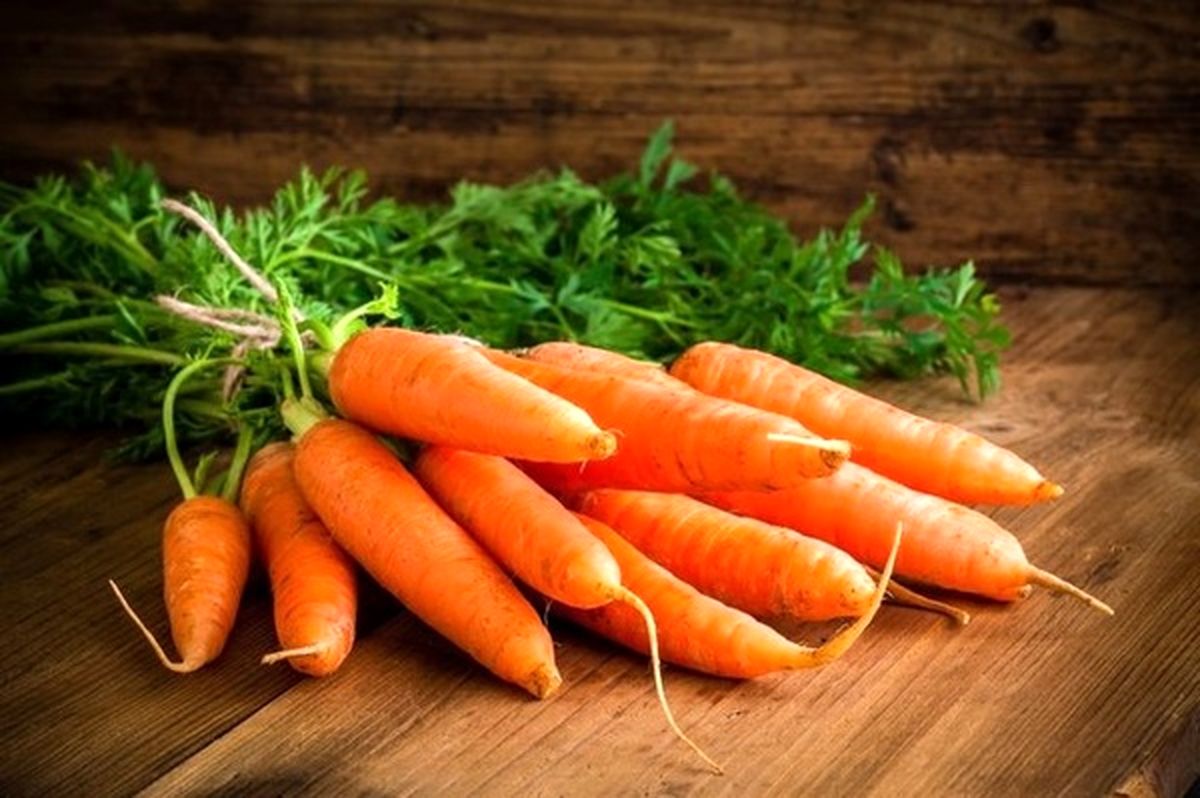 افزایش ۷۰ درصدی قیمت هویج فرنگی در یکماه اخیر