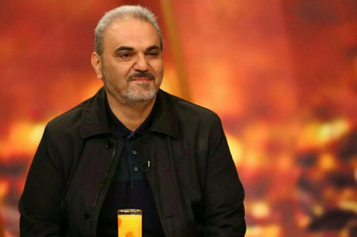 جواد خیابانی داغدار شد