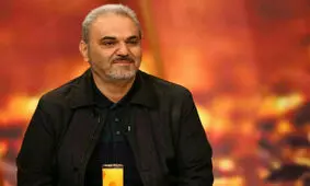 جواد خیابانی داغدار شد