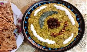 طرز تهیه شله بریان زیره خوشمزه اصفهانی