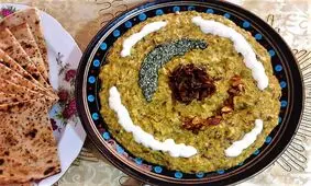 طرز تهیه شله بریان زیره خوشمزه اصفهانی