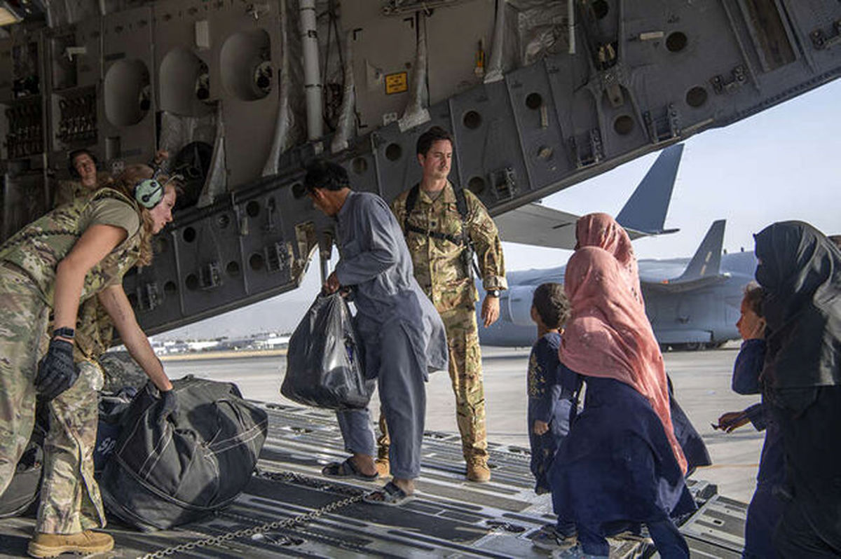 عملیات محرمانه سیا برای خارج کردن جاسوسانش از افغانستان