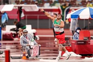 محمدیان، نقره ای جدید ایران در پارالمپیک ۲۰۲۰