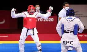 دوازدهمین طلای کاروان ایران/ اصغر عزیزی قهرمان شد