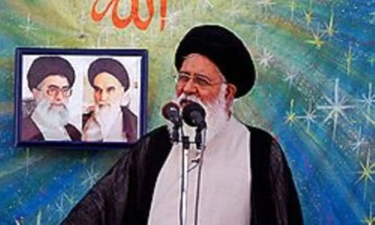 علم الهدی : گاهی وابستگی به شیطان تبدیل به وابستگی به جریان استکبار می شود