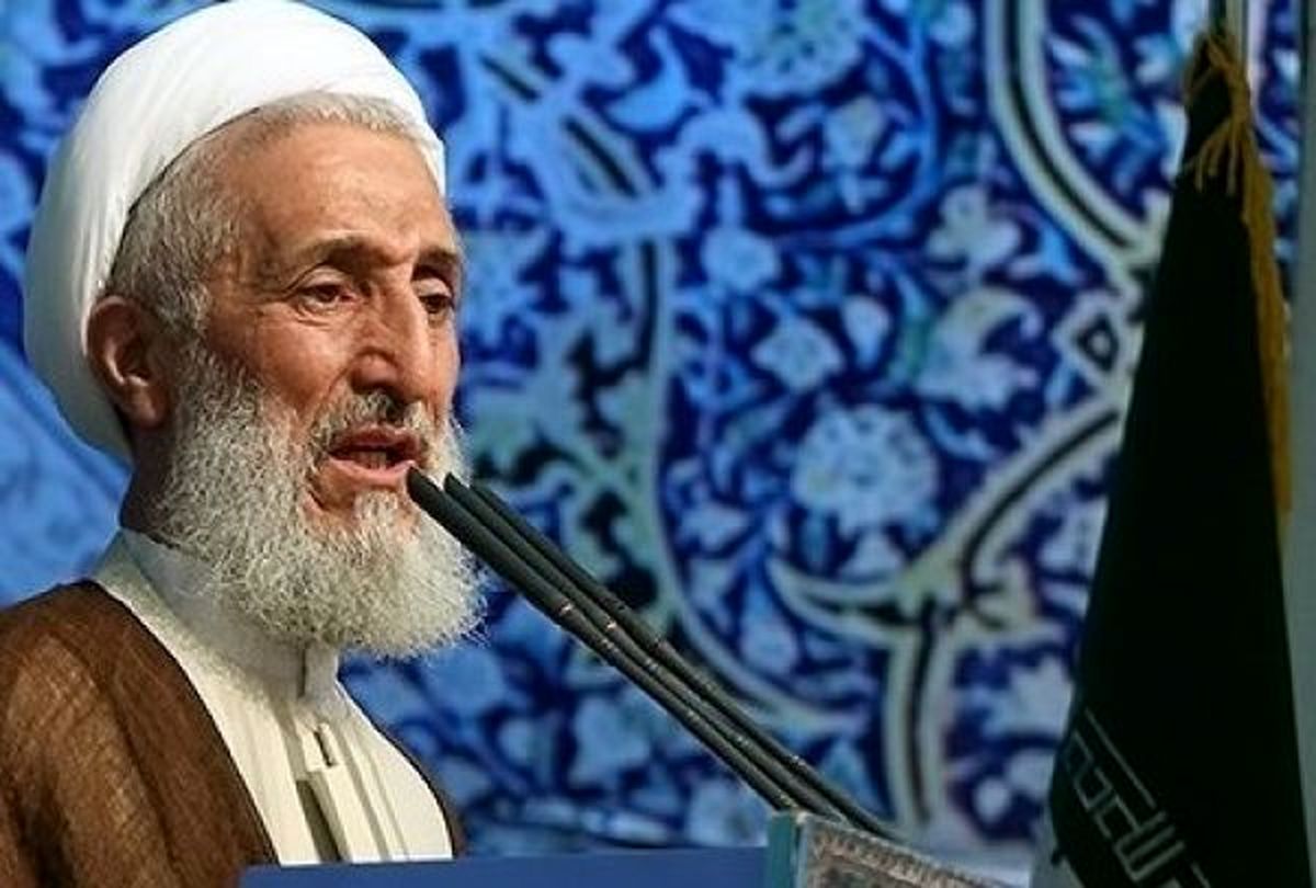 صدیقی امام جمعه تهران: ریاست جمهوری به پز دادن، رفاه، تجملات و رضایت بیگانگان نیست
