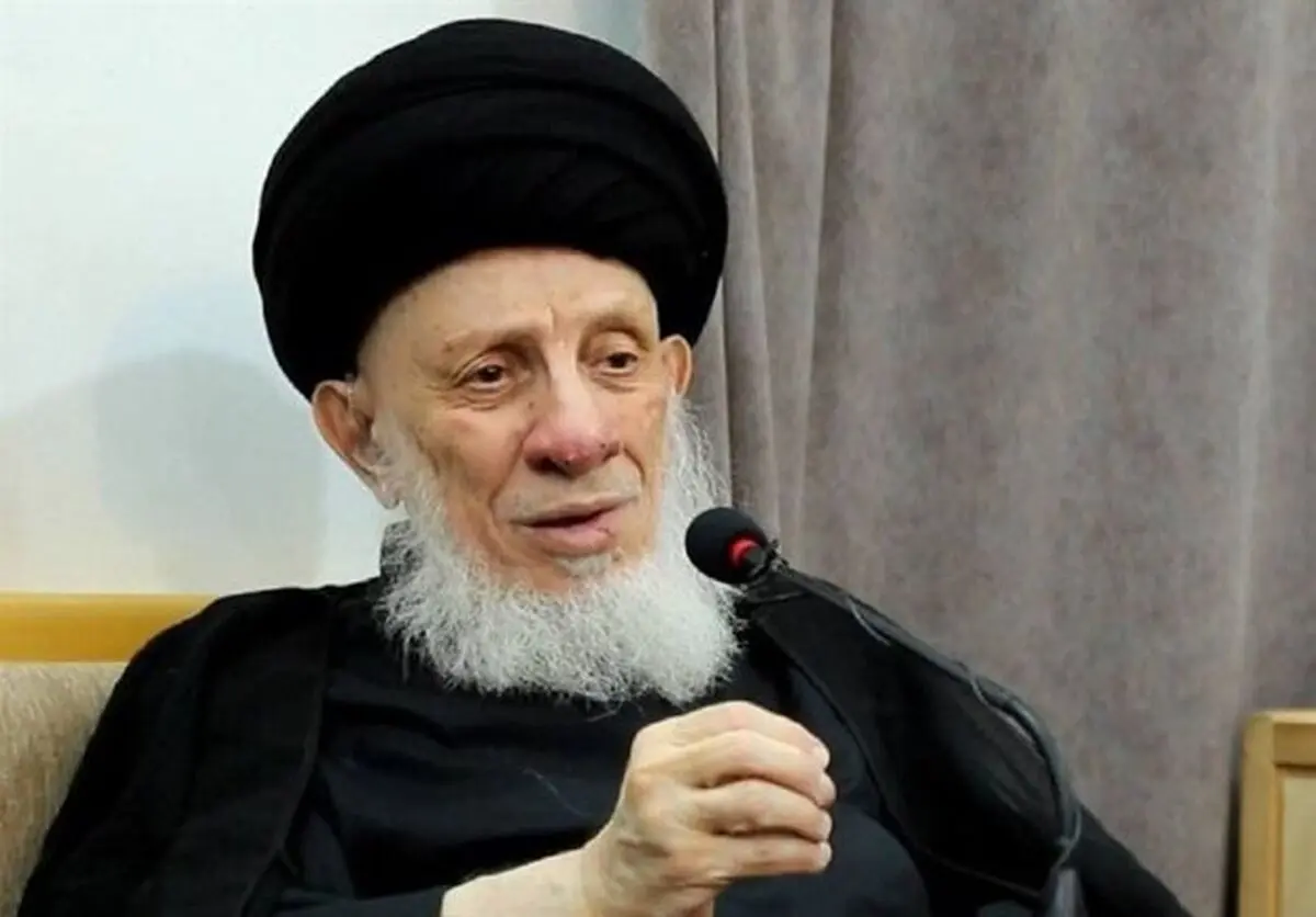 تسلیت رهبر انقلاب در پی درگذشت آقای حاج سیدمحمدسعید حکیم