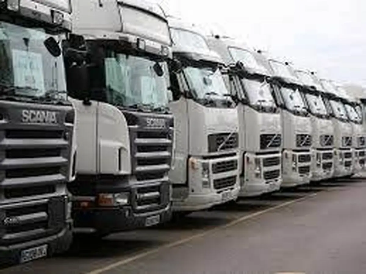 قیمت های عجیب انواع کامیون در بازار/ جدول نرخ‌ ها
