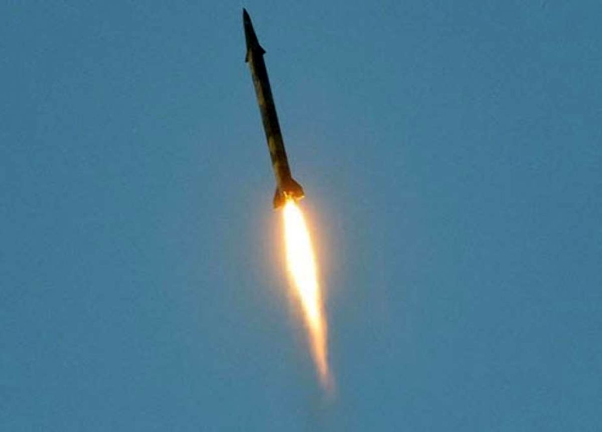 فوری/ برخورد موشک یمنی به ظهران عربستان/ ویدئو
