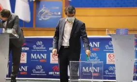 مدیرعامل باشگاه پرسپولیس استعفا کرد