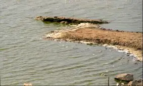 ذخیره سد های کرمانشاه در حال نزدیک شدن به نیمه است