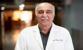 ایرج فاضل رییس سازمان نظام پزشکی شد