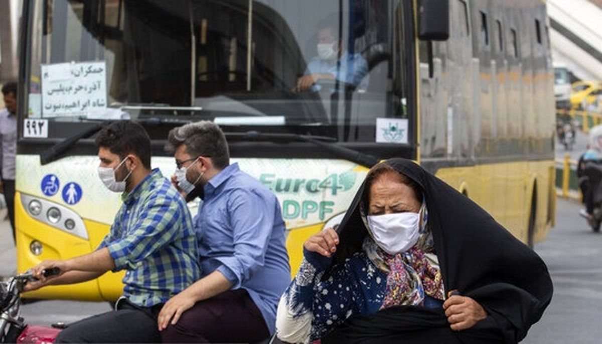 وزش باد همراه با گرد و غبار در خراسان رضوی