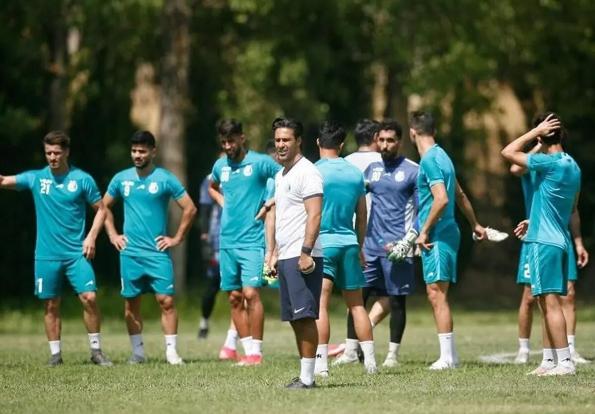 نگاهی به وضعیت استقلال در آستانه بازی با الهلال/ از جدایی ستاره‌ هایی چون قایدی تا ادامه اختلاف‌ ها