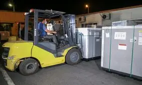 ورود محموله واکسن به چهارمحال و بختیاری/ کمبود واکسن سینوفارم برطرف شد