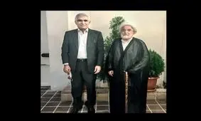 محمدعلی افشانی به دیدار مهدی کروبی رفت/ درخواست شهردار سابق تهران از رئیسی در خصوص حصر