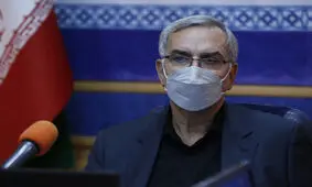 پیک پنجم کرونا در حال طی شدن است/ دریافت خدمات منوط به داشتن کارت واکسن