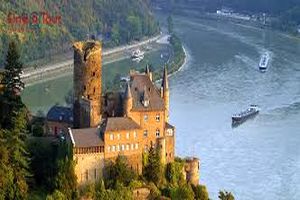 با زیبا‌ترین رودخانه‌ های آلمان آشنا شوید