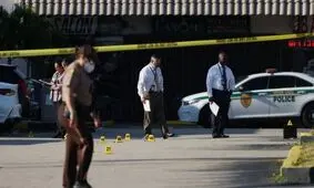 زخمی شدن ۳ تن در حادثه تیراندازی در شیکاگو