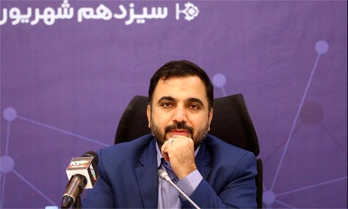 تمرکزمان بر معماری و طرح کلان اینترنت ملی است/ من فرمانده این میدان جنگم/ وزارت ارتباطات مهمترین وزارتخانه است