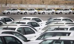 قیمت خودرو در بازار کاهش یافت