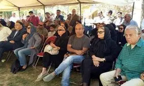 در آستانه سالگرد رشیدی؛ هنرمندان با خانواده وی همدردی کردند