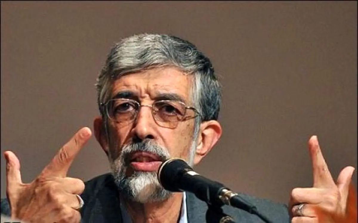 حدادعادل: خدمات قالیباف بی نظیر بود / تعابیر شهر سوخته بی‌انصافی است / افرادی که چنین تعابیری استفاده می‌کنند بیماری فرهنگی دارند! / قدرناشناسی فضیلت نیست