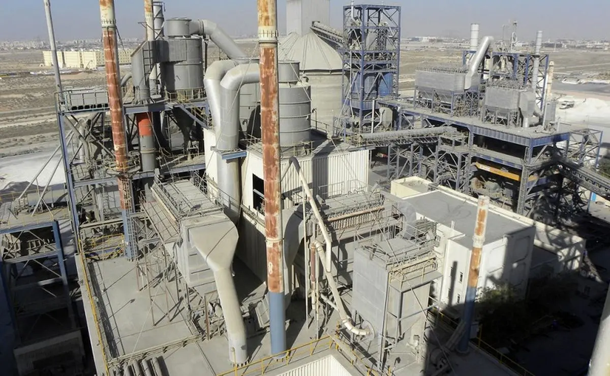 تولید ۴.۵ میلیون تن سیمان در مرداد ماه و کاهش قیمت این محصول