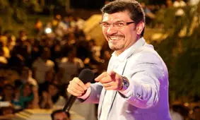 اعتراض بهروز تشکر به مجری شدن بازیگران