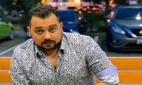 امید خلیلی مجری مشهور «من و تو» به ایران برمی‌گردد؟/ علت اخراج او از من و تو