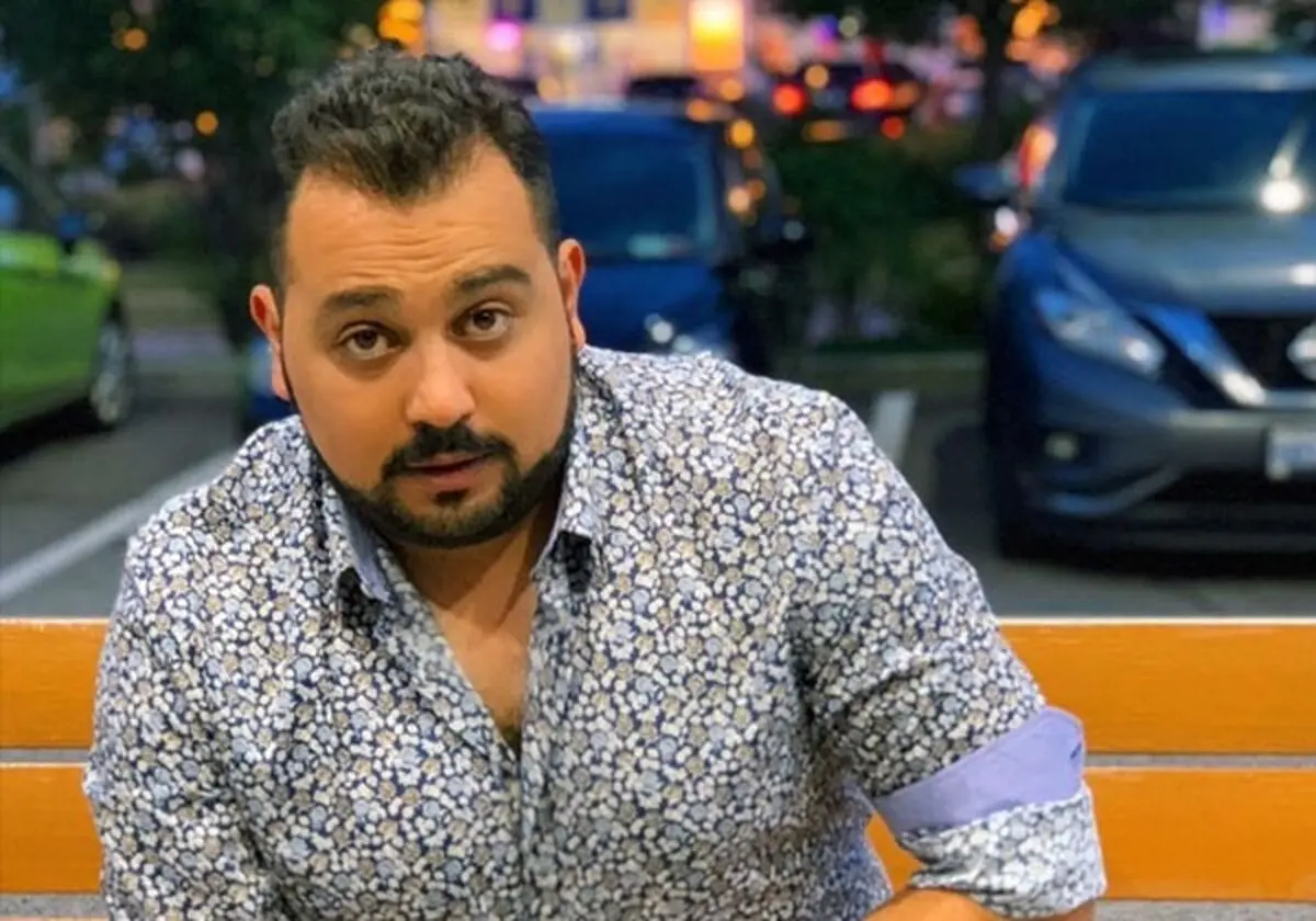 امید خلیلی مجری مشهور «من و تو» به ایران برمی‌گردد؟/ علت اخراج او از من و تو