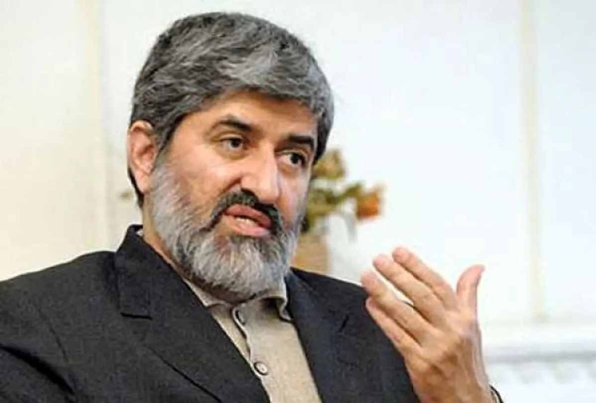 مطهری: به دولت پیشنهاد دادم که از قالیباف به عنوان وزیر استفاده کند