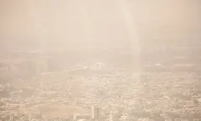 ریزگردها تهدید جدی برای استان گلستان/ نتیجه اقدامات امروز ۲۰سال دیگر مشخص می‌ شود