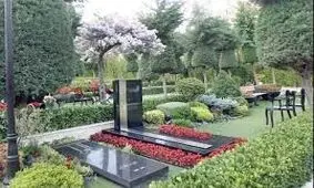 اینم قبرهای لاکچری میلیاردی برای افراد خاص