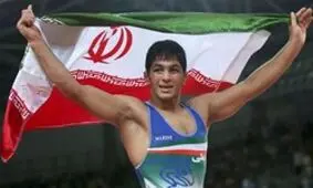 حسن یزدانی طلا گرفت / رقیب اسلواکی فقط 3 دقیقه مقاومت کرد
