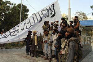 ادعای طالبان: بر مرکز پنجشیر مسلط شدیم