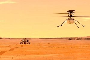 پروازهای موفق «نبوغ»؛ ناسا به دنبال تولید نسل بعدی بالگردهای مریخی است
