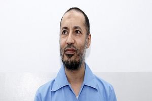 پسر معمر القذافی آزاد شد و لیبی را به مقصد ترکیه ترک کرد
