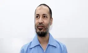 پسر معمر القذافی آزاد شد و لیبی را به مقصد ترکیه ترک کرد