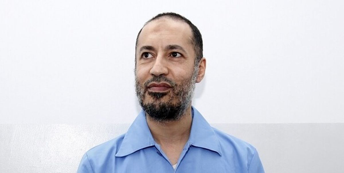 پسر معمر القذافی آزاد شد و لیبی را به مقصد ترکیه ترک کرد