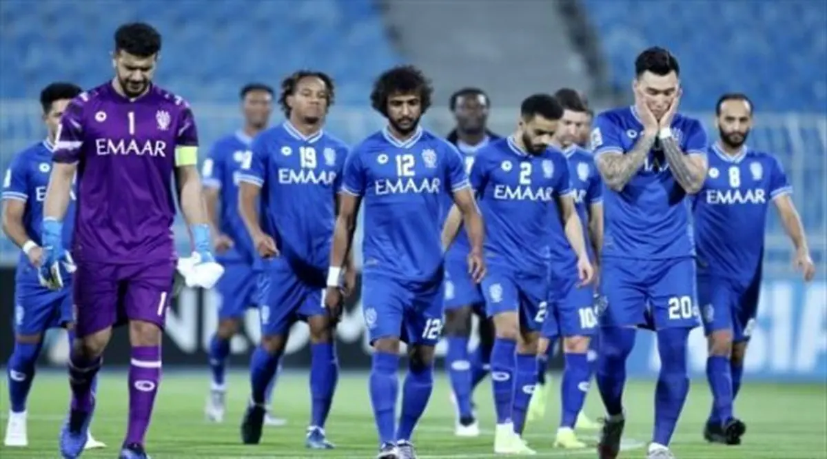 الهلال با مثلث خطرناک برابر استقلال